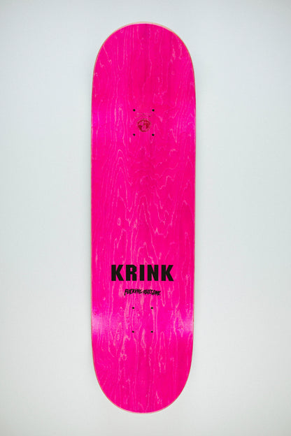 Fucking Awesome - FA x Krink Last Supper, 9"