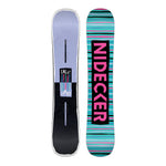 Nidecker Womens Cheat Code Snowboard 2026
