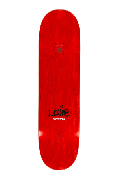 Fucking Awesome - Louie Lopez Custom "Twintail" Shape Deck,  8.38