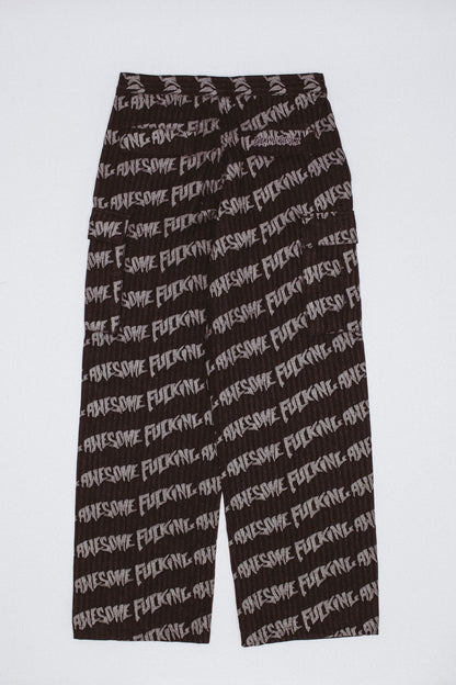 Fucking Awesome - Ripstop Cargo Pants - AOP