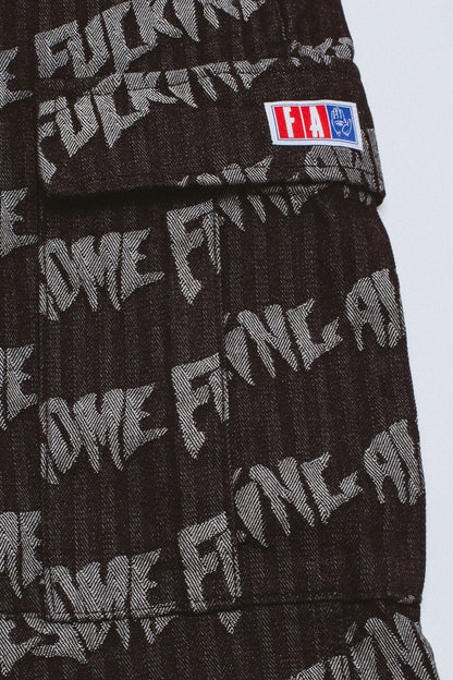 Fucking Awesome - Ripstop Cargo Pants - AOP
