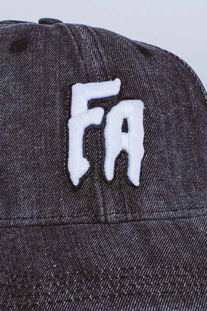 Fucking Awesome - Denim Seduction Snapback