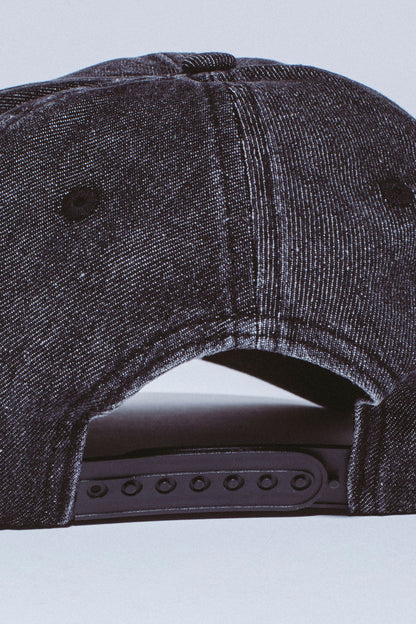 Fucking Awesome - Denim Seduction Snapback