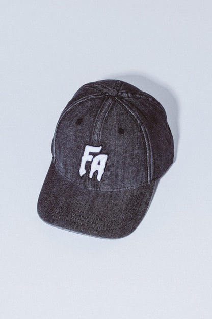 Fucking Awesome - Denim Seduction Snapback