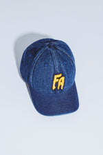 Fucking Awesome - Denim Seduction Snapback