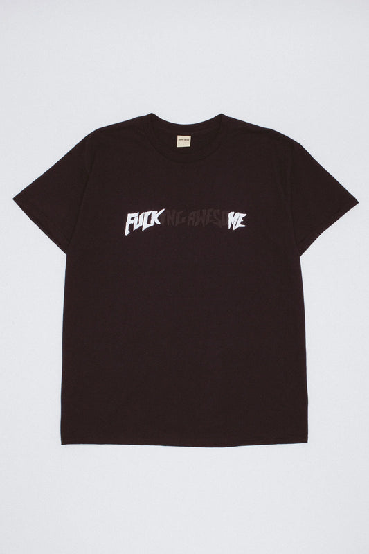 Fucking Awesome - Fuck Me Tee, Black