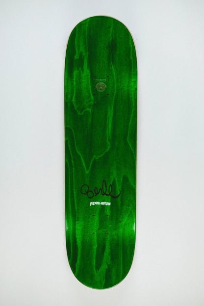 Fucking Awesome Elijah Berle Muerte Deck 8.5