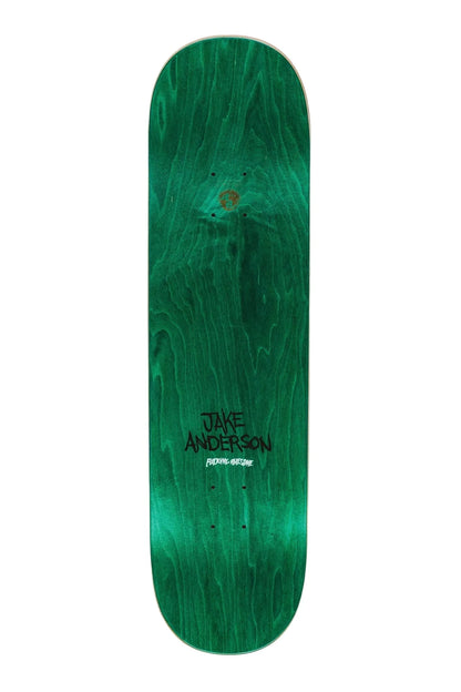 Fucking Awesome Jake Anderson Prayer 8.38 Skateboard Deck