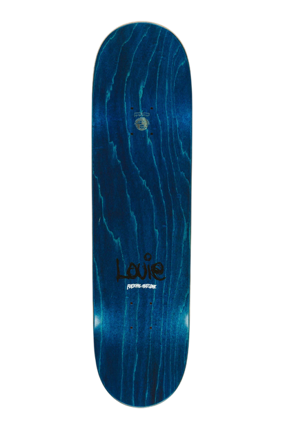 Fucking Awesome - Louie Lopez Spider Deck 8.25