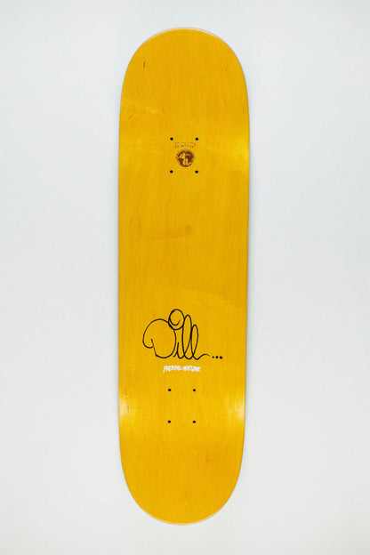Fucking Awesome - Dill Mary 2026 Deck