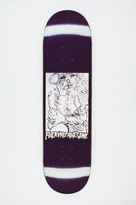 Fucking Awesome - Louie Lopez Mural *Twin Tail Deck* 8.38