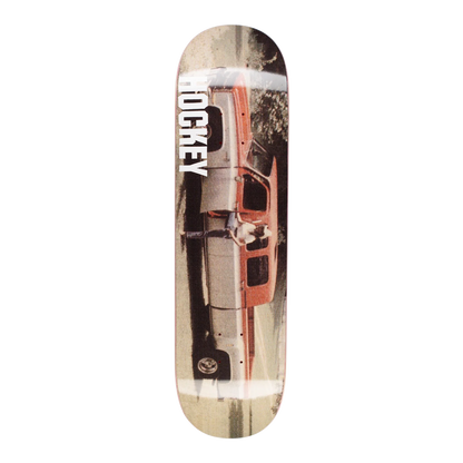 Hockey - Andrew Allen Truck The Long Way 8.18