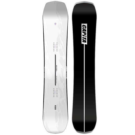 2027 CAPiTA Mega Death Snowboard - Pre Order