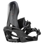 Pre Order - Nidecker Carbon Supermatic Adult Snowboard Bindings 2027