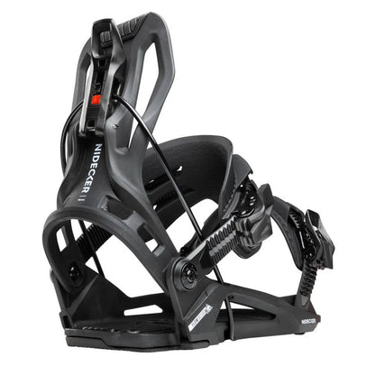 Pre Order - Nidecker Flow Nexus Adult Snowboard Bindings 2027