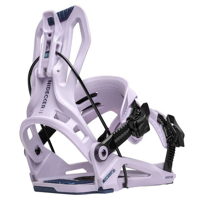 Pre Order - Nidecker Flow Nexus Adult Snowboard Bindings 2027