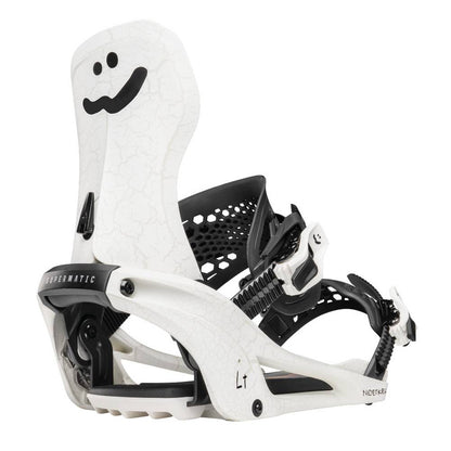 Pre Order - Nidecker LT Supermatic Snowboard Bindings 2027