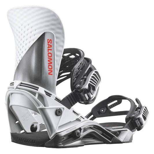 Pre Order - 2027 Salomon Hologram Snowboard Bindings