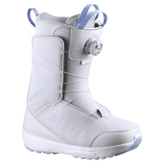 Pre Order - Salomon Pearl BOA Womens Snowboard Boots 2027