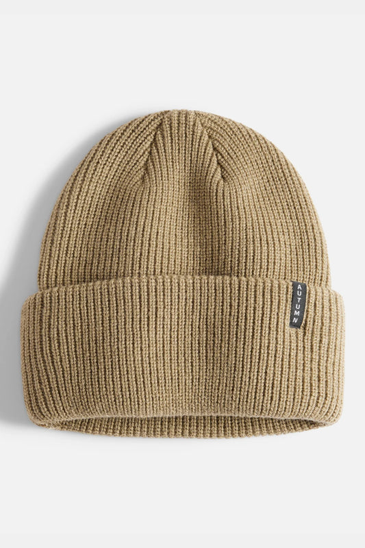 Autumn Select Solid Beanie 2026
