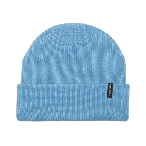 Autumn - Beanie, Select. Dusty Blue