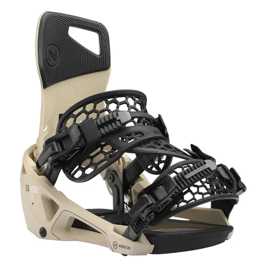 Nidecker OG Supermatic Snowboard Bindings 2026 Desert