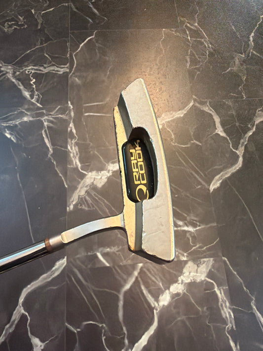 USED Ray Cook Blue Goose Putter RH
