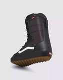 Vans - Men's Snowboard Boots, Hi Standard Linerless Black/Gum. 2025