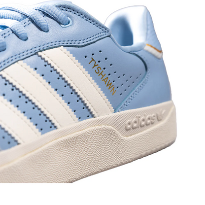 Adidas- Shoes, TYSHAWN LOW CLEAR SKY/CHALK WHITE