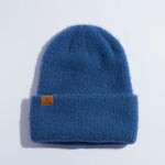 Coal - Beanie, Pearl. Vintage Denim