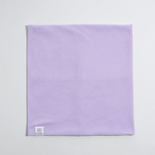 Coal - MTF Gaiter. Lilac