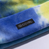 Coal - Kid's Beanie, New Jack. BLU/YLLW Tie Dye