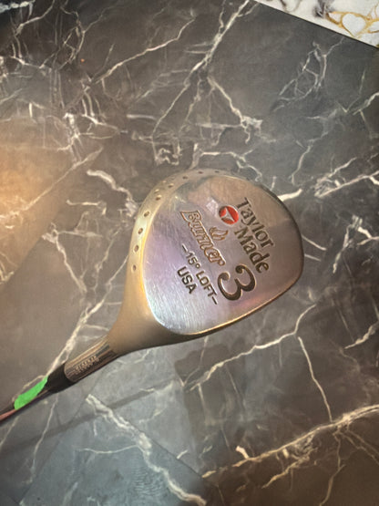USED TaylorMade Burner 3 Wood RH