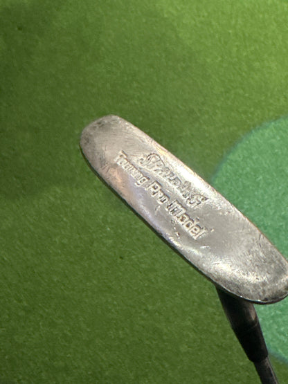 Used Spalding Touring Pro Model TPM II Blade Putter