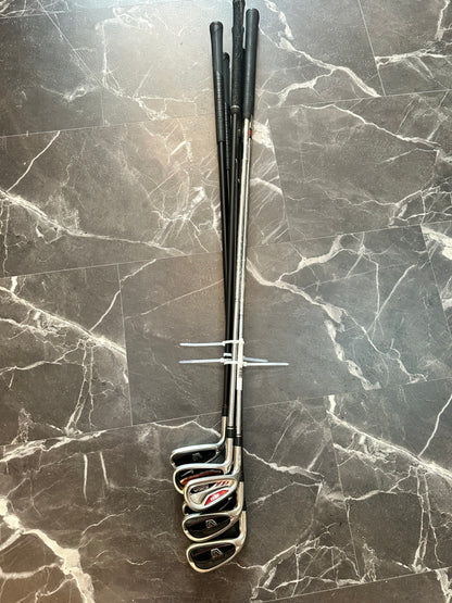 USED Mixed Nike Vr Iron Set 7pcs (6,7,8,9,A,S,P) LH