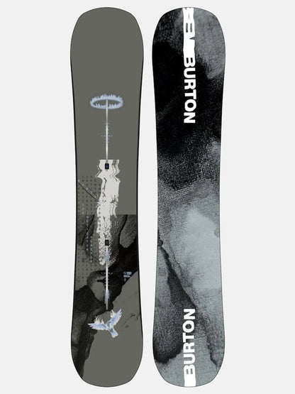 Burton - Instigator Purepop Camber Snowboard, 160W