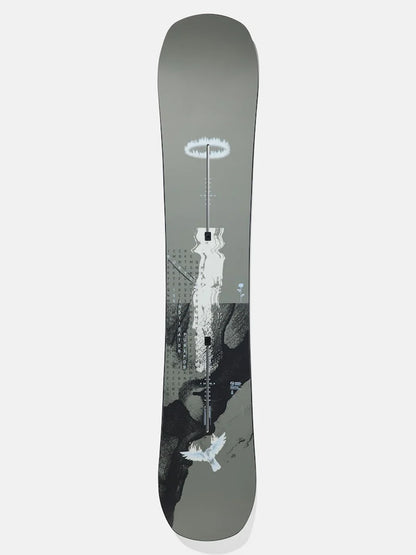 Burton - Instigator Purepop Camber Snowboard, 160W