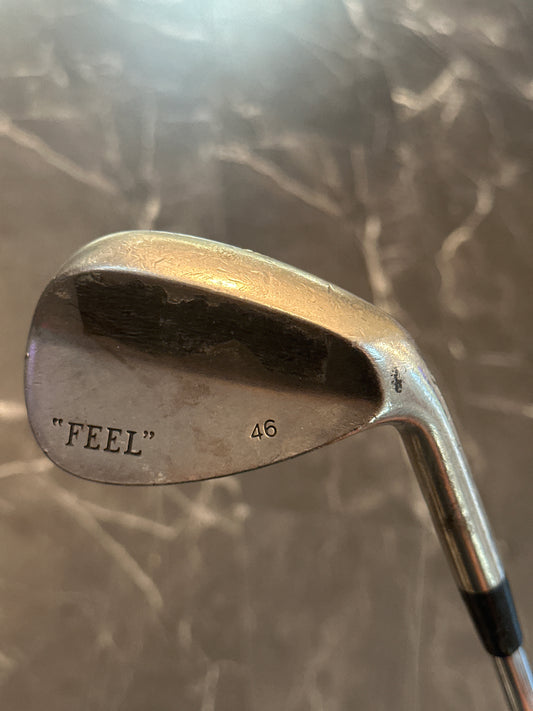 USED Feel Golf 46-Degree Wedge RH