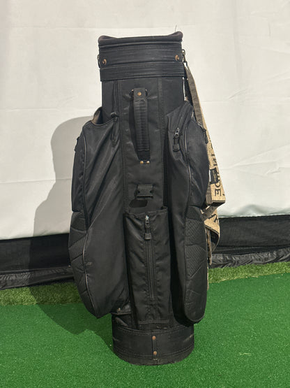Used Bag Boy Cart Golf Bag