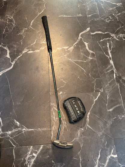USED Cleveland Huntington Beach Soft Premier Putter RH w/Cover