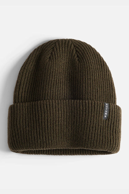Autumn Select Solid Beanie 2026