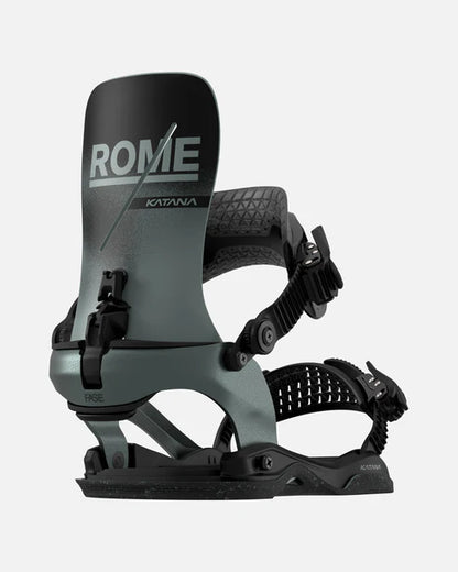 Rome - Katana AW FASE® Snowboard Bindings,