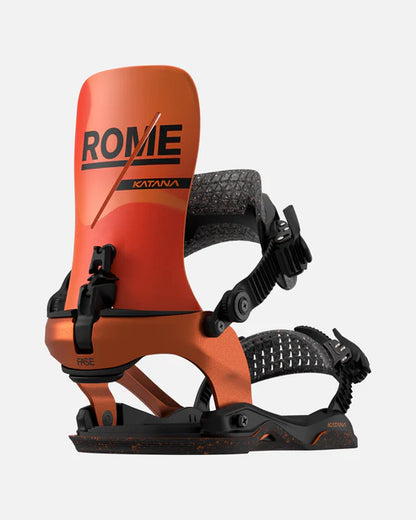 Rome - Katana AW FASE® Snowboard Bindings,