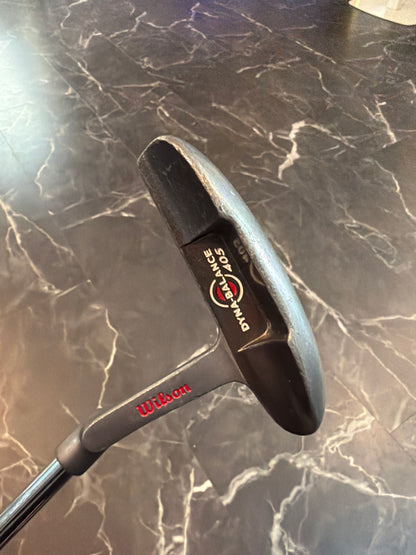 USED Wilson Cintas DynaBalance 405 Putter RH