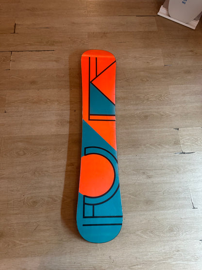 Used K2 Dutchess series Snowboard