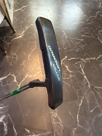 USED DynaCraft Milled Blade Putter RH