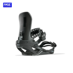 Thirty Two T32M Fase® Snowboard Binding, Black Small