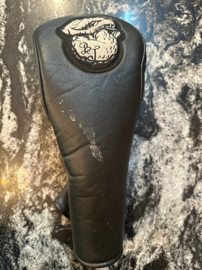 USED Bunker Threads Driver Cover