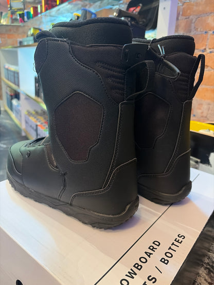 USED Ride Lasso Jr Snowboard Boots Size 5