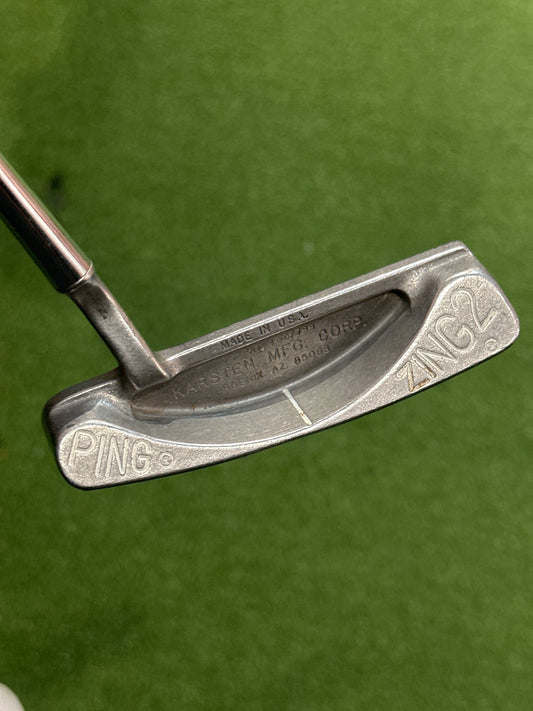 USED Ping Zing 2 Putter RH